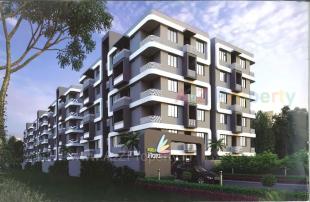 Elevation of real estate project Noble Flora located at Junagadh, Junagadh, Gujarat