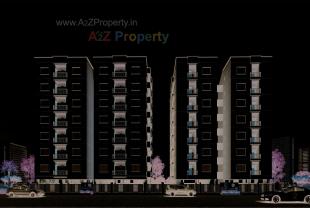 Elevation of real estate project Shukan A located at Zanzarda, Junagadh, Gujarat