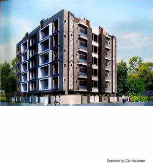 Elevation of real estate project Utsav Place located at Junagadh, Junagadh, Gujarat