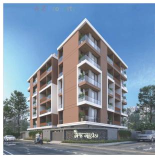 Elevation of real estate project Vraj Vatika located at Junagadh, Junagadh, Gujarat