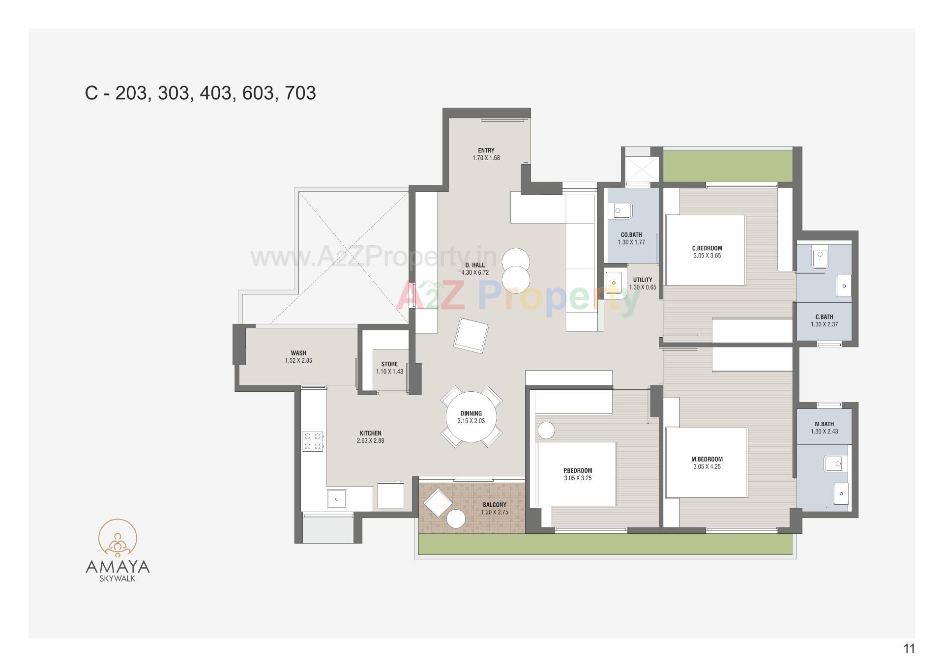 Amaya Skywalk | at Kadi, Mehsana