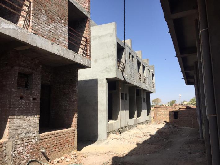 Kantam Row Houses | at Mehsana, Mehsana