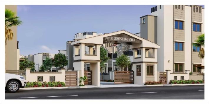 Riddhi Siddhi Villa | Bungalows & Flats at Kadi, Mehsana