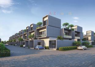 Elevation of real estate project Flora Akshar City located at Morbi, Morbi, Gujarat