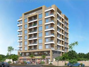 Elevation of real estate project Faiz Height located at Navsari, Navsari, Gujarat