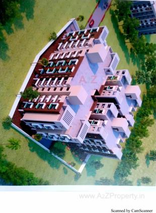 Elevation of real estate project Mannat located at Navsari, Navsari, Gujarat