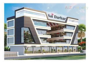 Elevation of real estate project Sai Darbar located at Navsari, Navsari, Gujarat