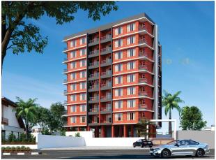 Elevation of real estate project Vivanta Aqua located at Navsari, Navsari, Gujarat