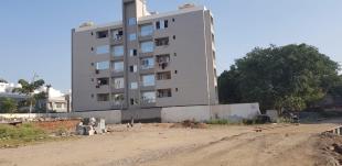 Elevation of real estate project Aadarsh City located at Mavdi, Rajkot, Gujarat