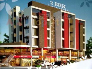 Elevation of real estate project Akshar Habitat located at Rajkot, Rajkot, Gujarat