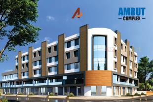 Elevation of real estate project Amrut Complex located at Rajkot, Rajkot, Gujarat