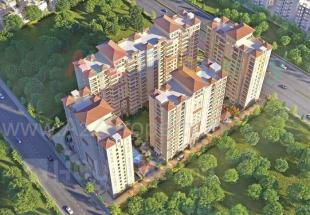Elevation of real estate project Apple Altura located at Nana-mava, Rajkot, Gujarat