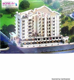 Elevation of real estate project Bombay Silver Heights located at Rajkot, Rajkot, Gujarat