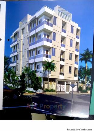 Elevation of real estate project City Villa located at Rajkot, Rajkot, Gujarat