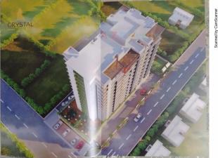Elevation of real estate project Crystal City located at Rajkot, Rajkot, Gujarat