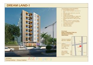 Elevation of real estate project Dream Land located at Rajkot, Rajkot, Gujarat
