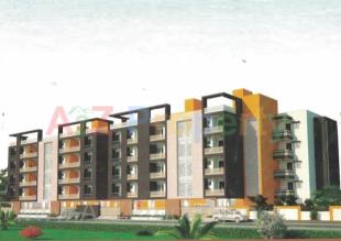 Elevation of real estate project Jyoti Villa located at Pardi, Rajkot, Gujarat