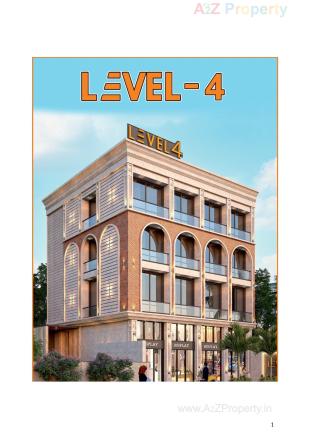 Elevation of real estate project Level located at Rajkot, Rajkot, Gujarat