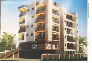 Elevation of real estate project Maruti Complex located at Rajkot, Rajkot, Gujarat