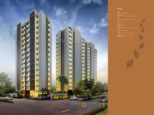 Elevation of real estate project Nand Empire located at Rajkot, Rajkot, Gujarat
