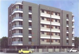 Elevation of real estate project Opec Villa located at Rajkot, Rajkot, Gujarat