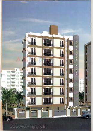 Elevation of real estate project Possible Alta   Vista located at Rajkot, Rajkot, Gujarat
