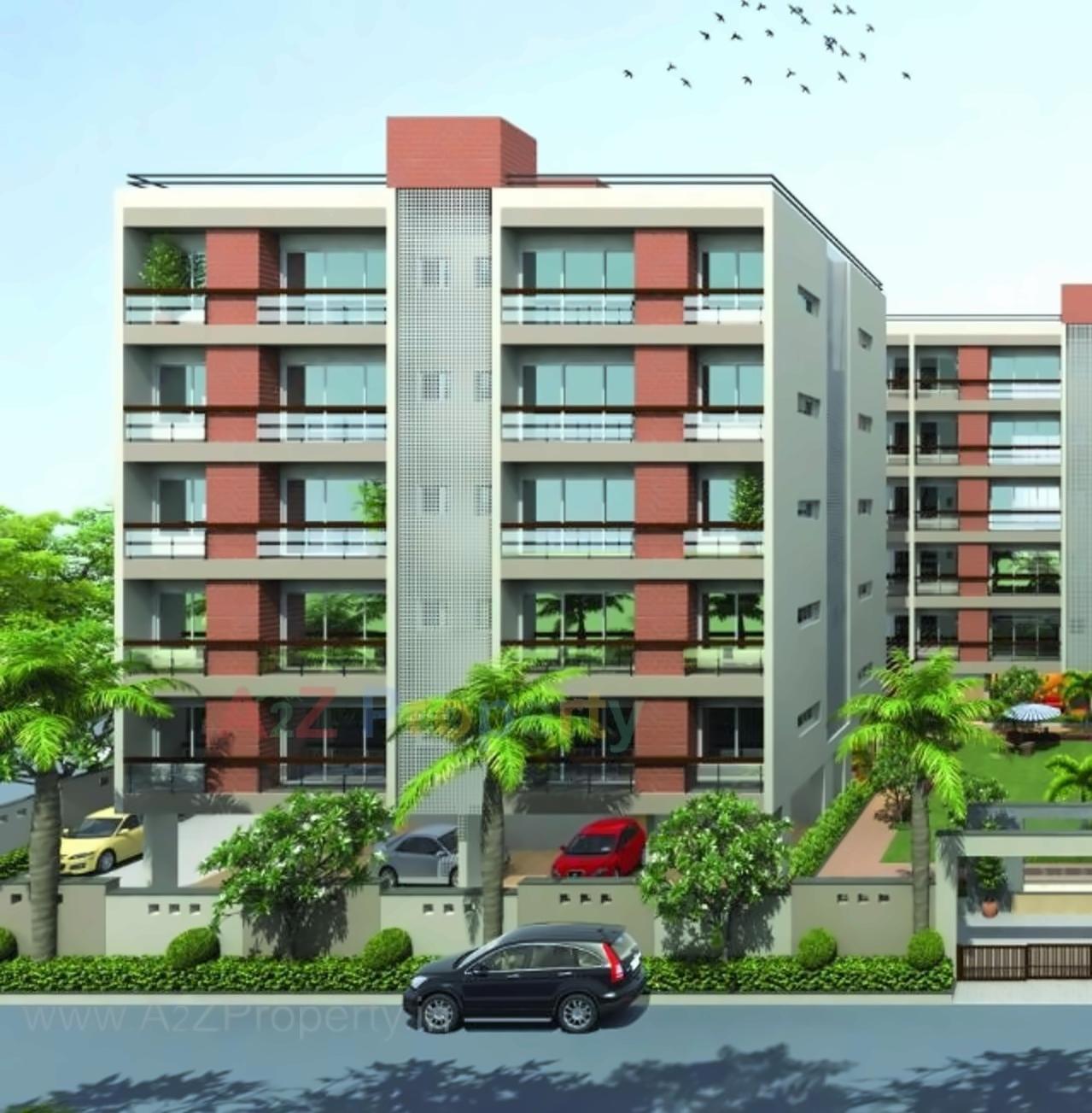 R K Elegance Flats At Kankot Rajkot