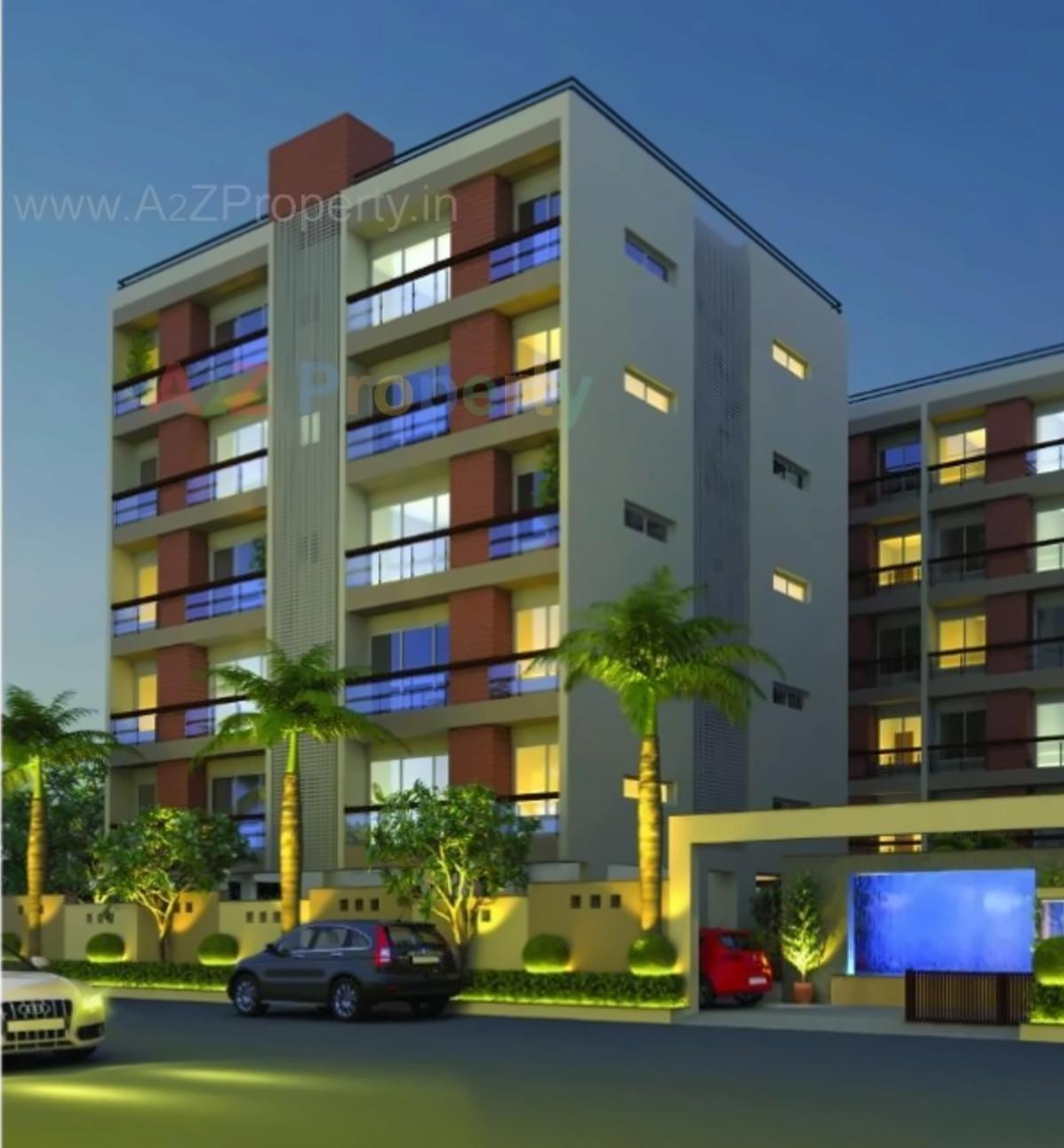 R K Elegance Flats At Kankot Rajkot