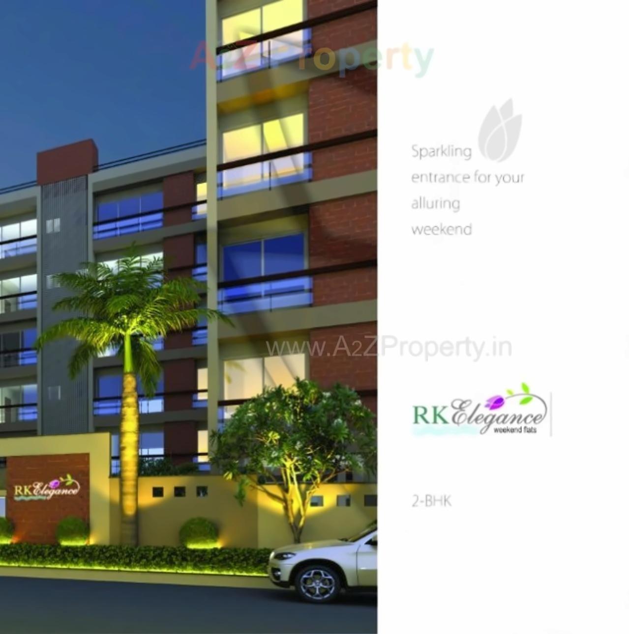 R K Elegance Flats At Kankot Rajkot