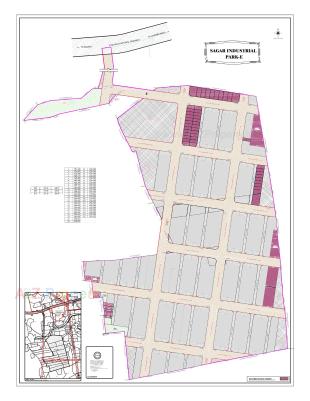 Sagar Industrial Park | at Anandpar, Rajkot