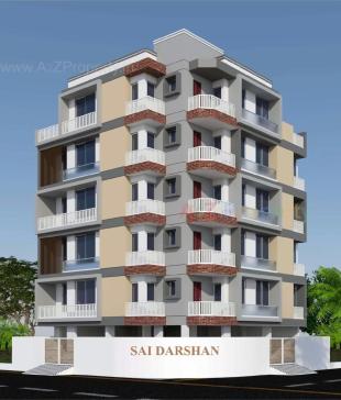 Elevation of real estate project Sai Darshan located at Rajkot, Rajkot, Gujarat