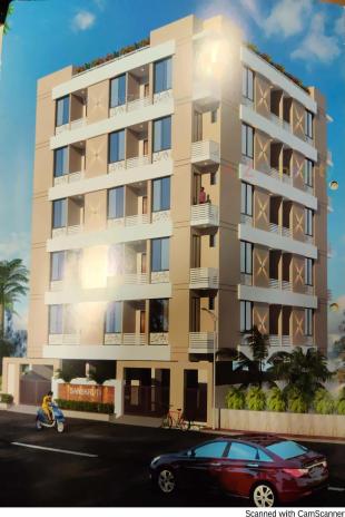 Elevation of real estate project Sanskruti located at Rajkot, Rajkot, Gujarat
