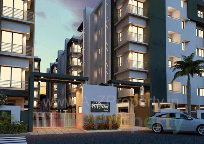 Shantivan Nivas | Flats At Mavdi, Rajkot