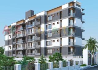 Elevation of real estate project Shivoham located at Rajkot, Rajkot, Gujarat