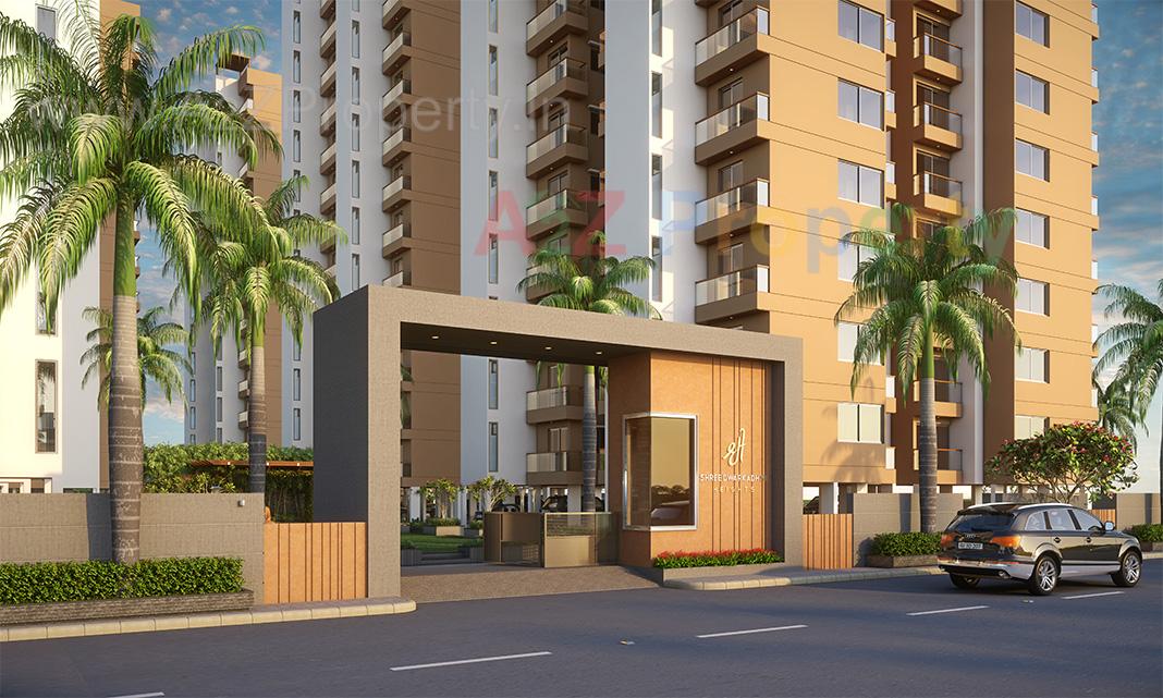 Shree Dwarkadhish Heights | 3 BHK Flats at Rajkot, Rajkot