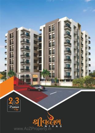 Elevation of real estate project Shree Vallabh Nivas located at Rajkot, Rajkot, Gujarat