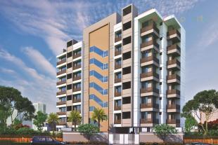 Elevation of real estate project Siddhi Prime located at Motamava, Rajkot, Gujarat
