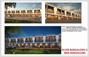Elevation of real estate project Silver Bungalows  () located at Rajkot, Rajkot, Gujarat