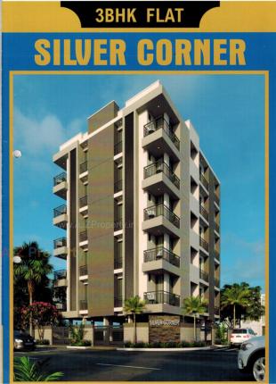 Elevation of real estate project Silver Corner located at Rajkot, Rajkot, Gujarat