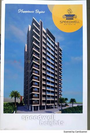 Elevation of real estate project Speedwell Heights located at Rajkot, Rajkot, Gujarat