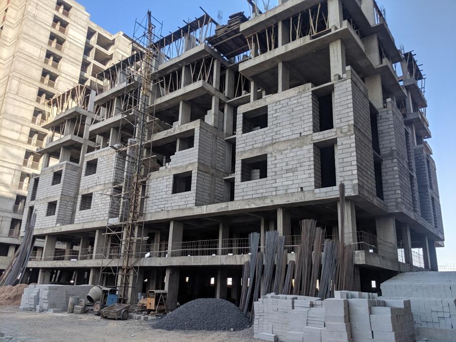 Sundaram City | 2 BHK Flats, 3 BHK Flats at Madhapar, Rajkot