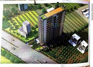 Elevation of real estate project The Icon located at Rajkot, Rajkot, Gujarat
