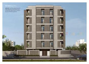Elevation of real estate project Tulshi Sanidhya located at Rajkot, Rajkot, Gujarat