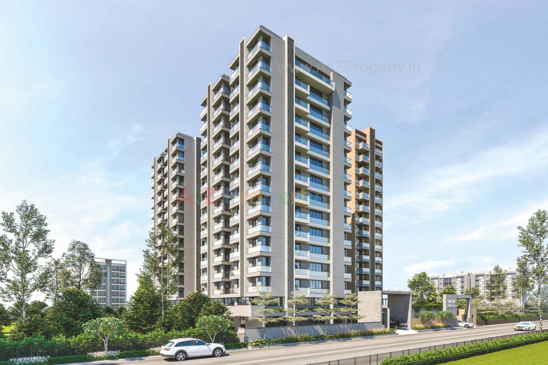 Vision Heights | at Mavdi--3, Rajkot