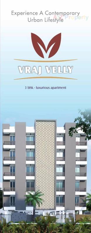 Elevation of real estate project Vraj Valley located at Rajkot, Rajkot, Gujarat