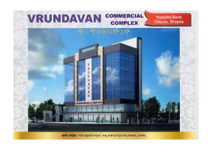 Elevation of real estate project Vrundavan  Complex located at Rajkot, Rajkot, Gujarat