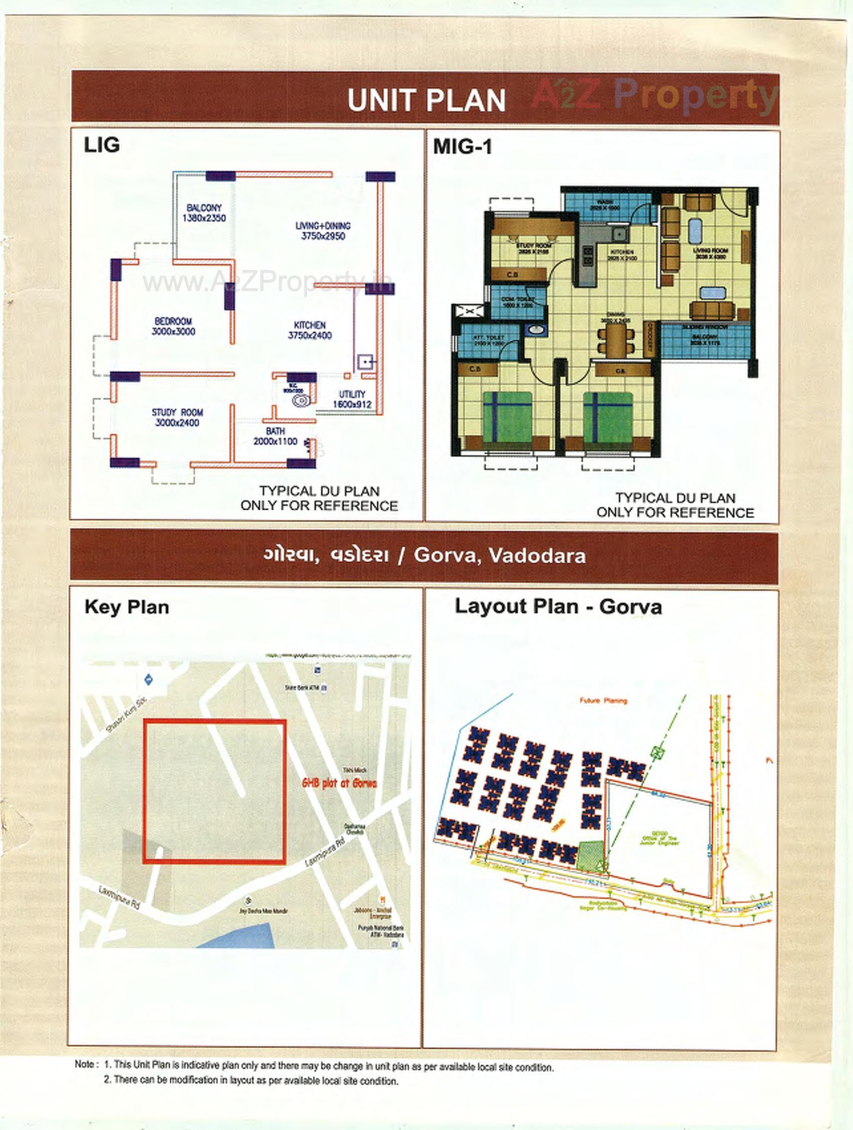 59-lig-residential-mix-type-of-gujarat-housing-board-at-pandesara