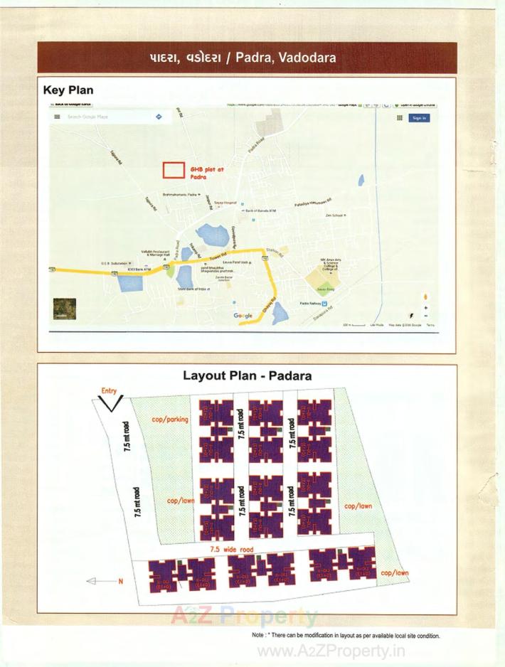 59 Lig residential mix Type Of Gujarat Housing Board At Pandesara 