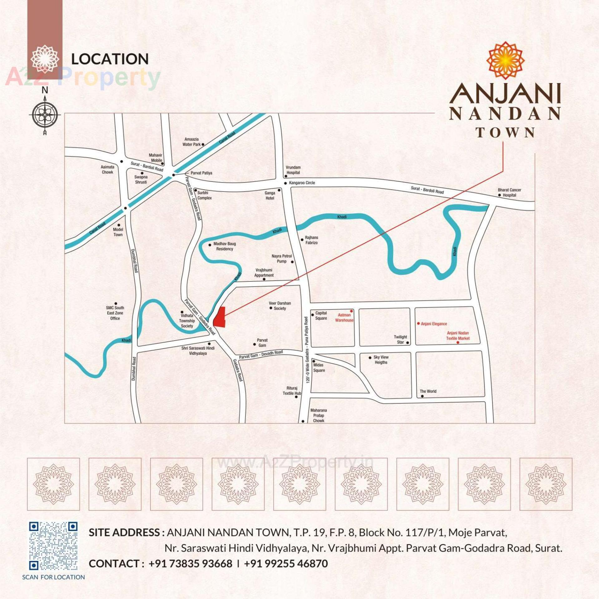Keyplan