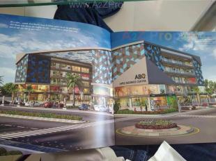 Elevation of real estate project Apple Business Center located at Kamrej, Surat, Gujarat
